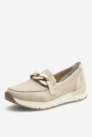 Напівчеревик Rieker 58944-60 БЕЖЕВИЙ