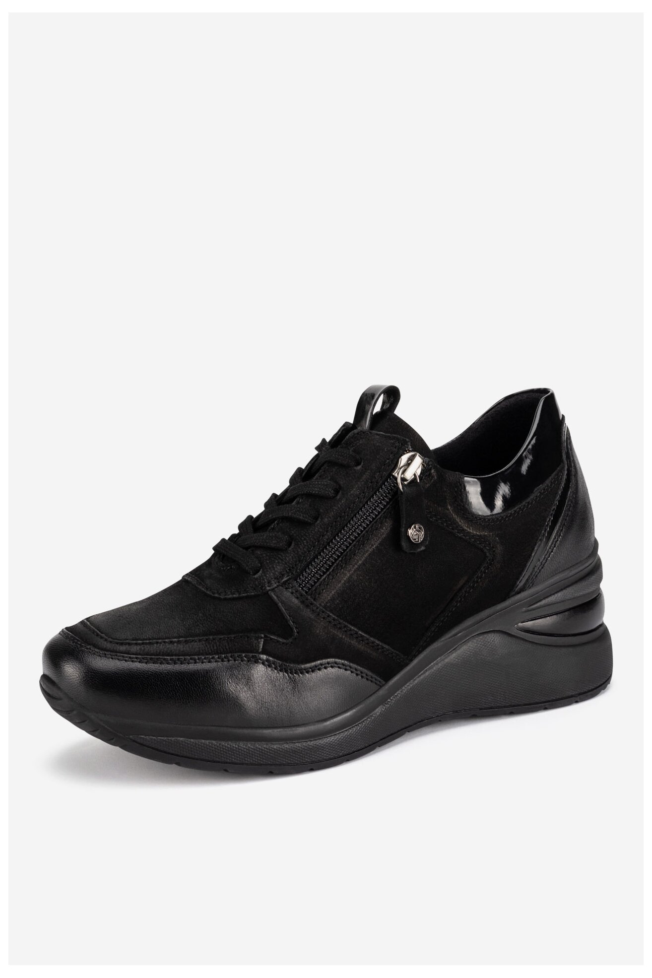 Tornacipő Lasocki WI23-DURGA-04 FEKETE