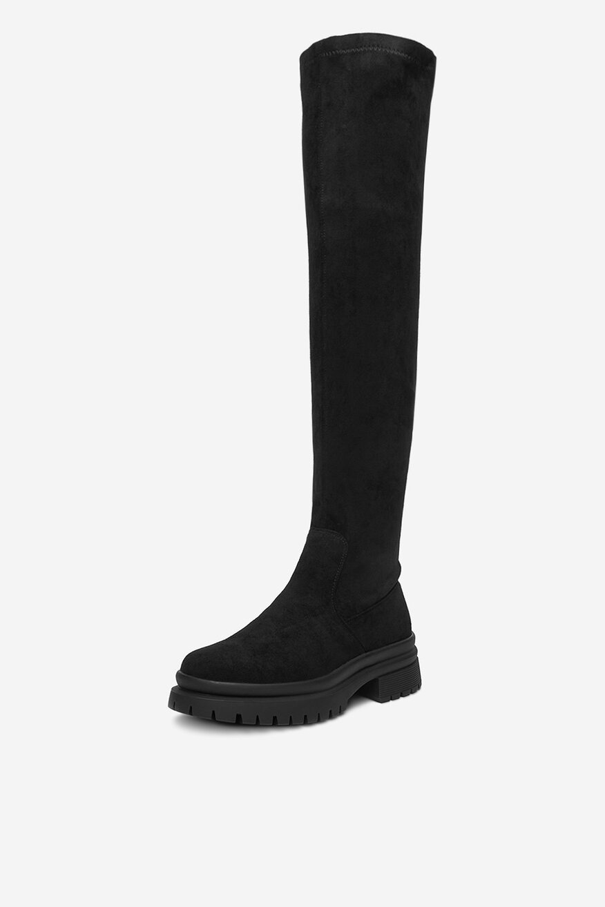 Cizme DeeZee NEGRU - 5904410911909