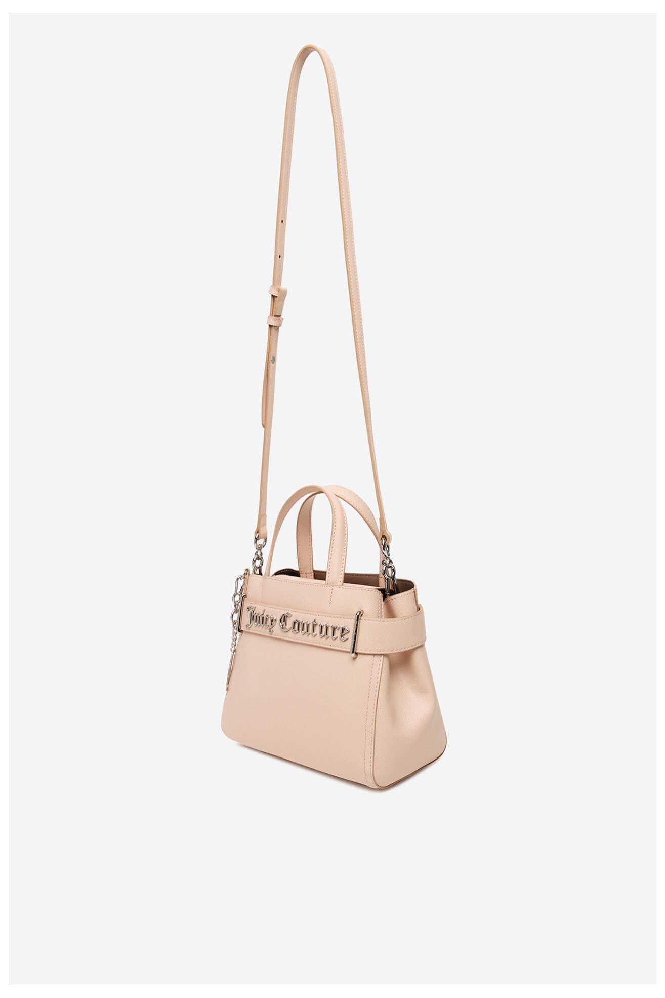 Torebka Juicy Couture CEO-BIJXT3090WVP Różowy