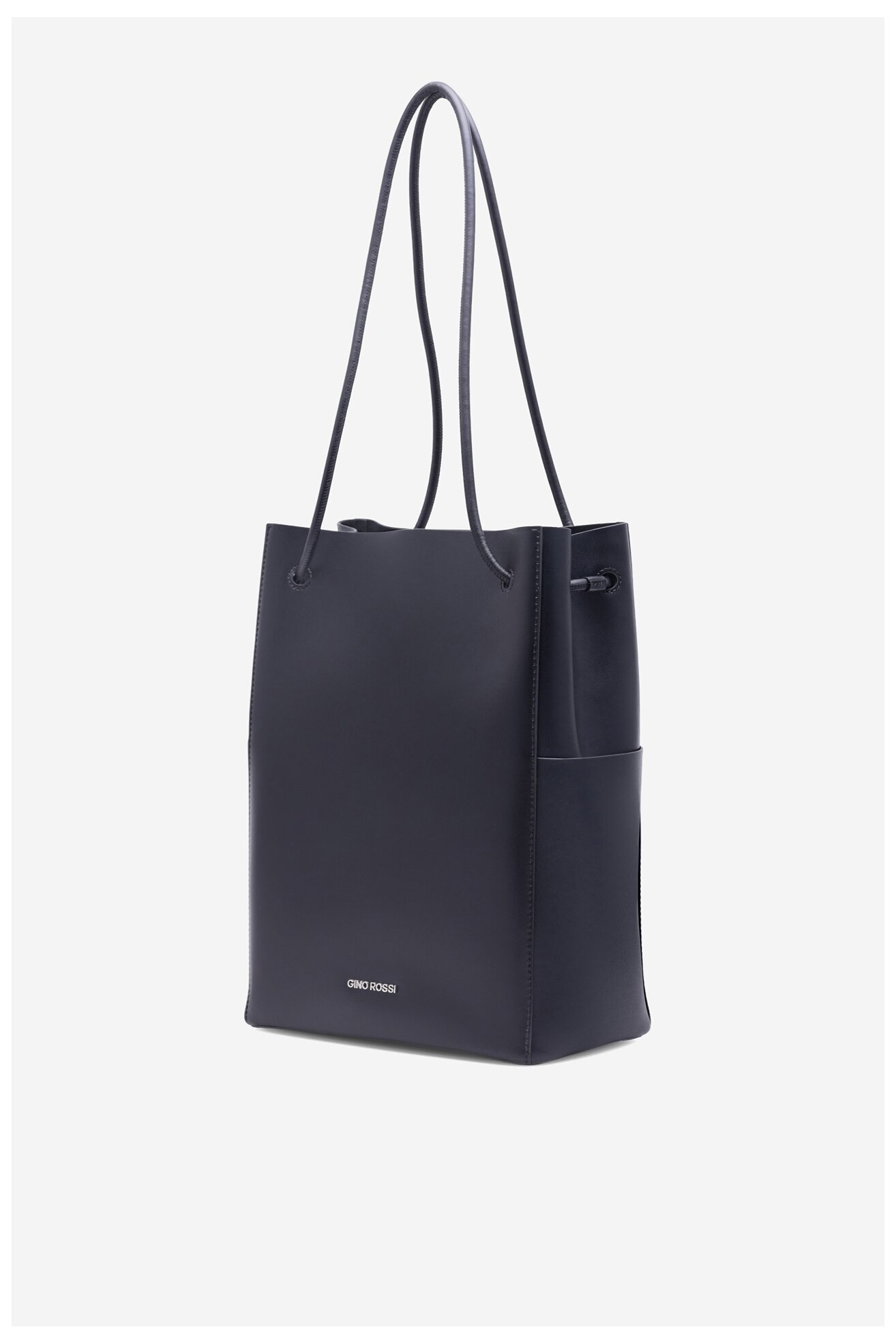 Дамска чанта Gino Rossi CSN5234 ЧЕРЕН