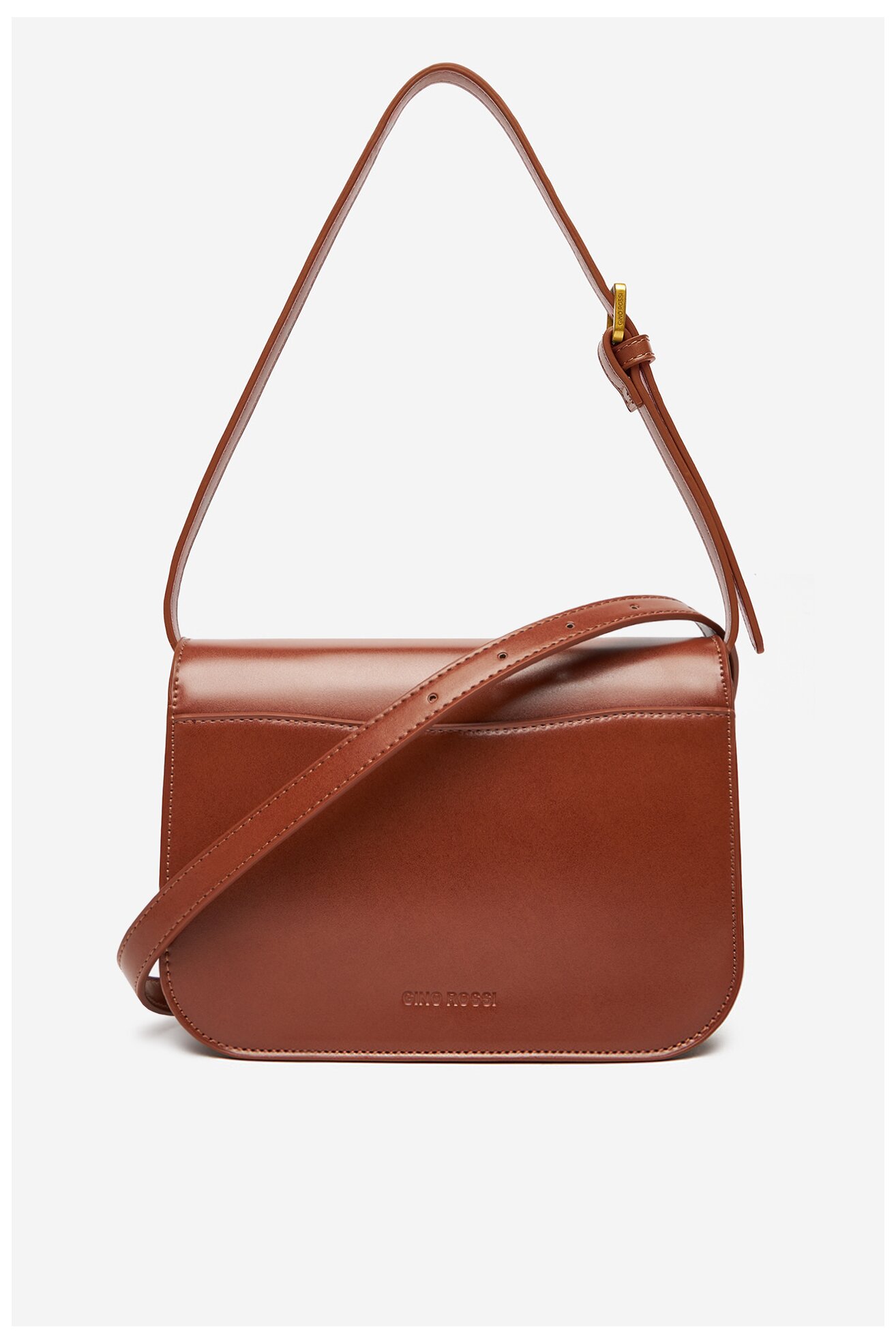 Geantă de mână Gino Rossi CEO-LINA-KQ44 CREM