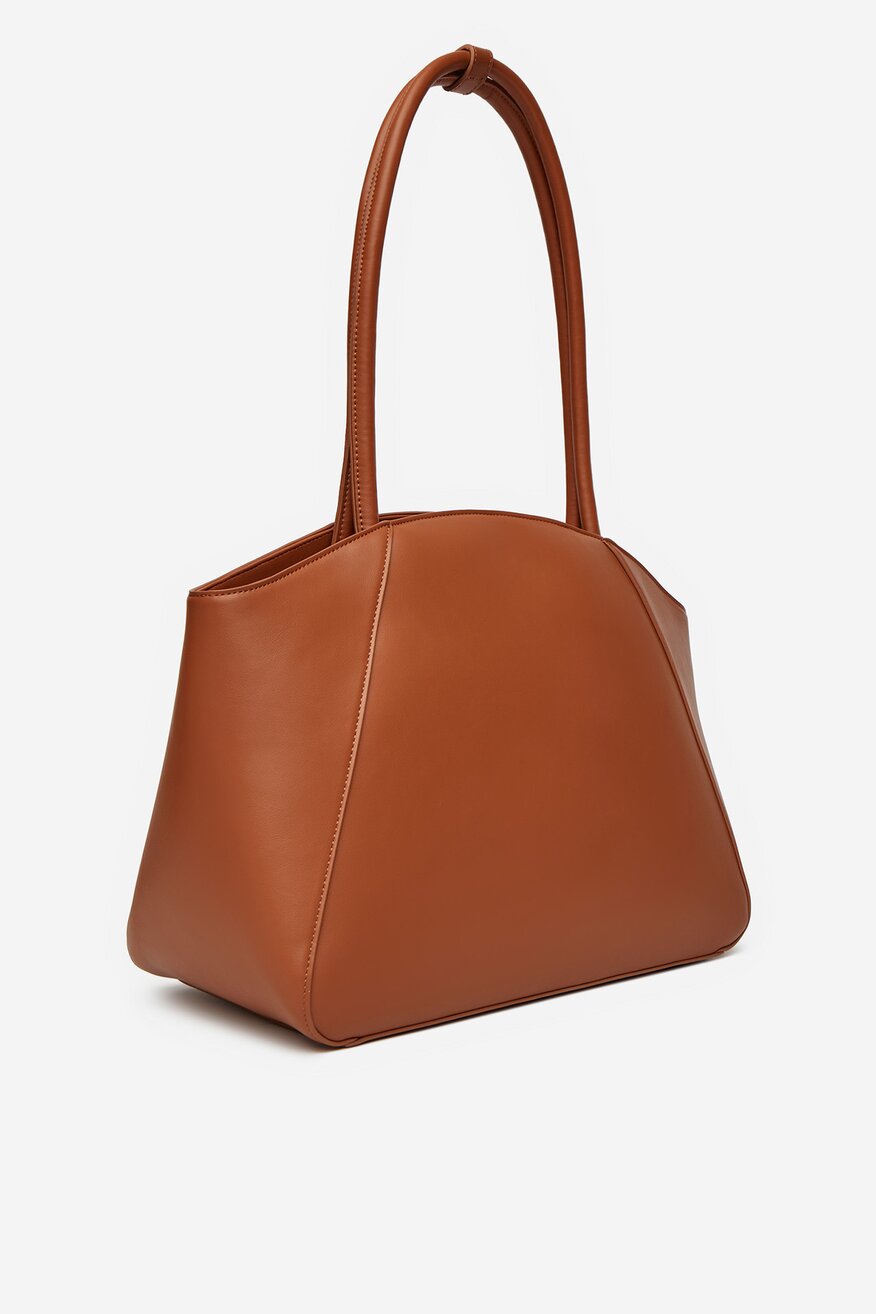 Дамска чанта Mexx КАМЕЛ - 5906751210239