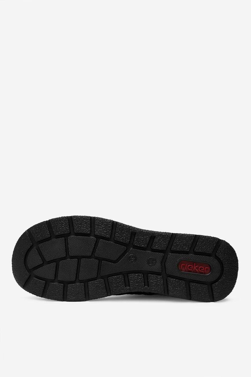 
                Ghete Rieker NEGRU - 2230085540995