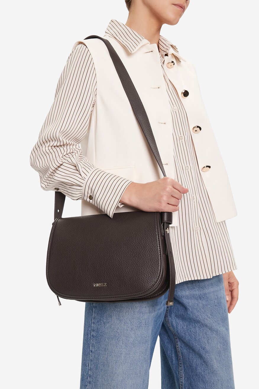 Mexx - Średnia torebka listonoszka - 5906751355411