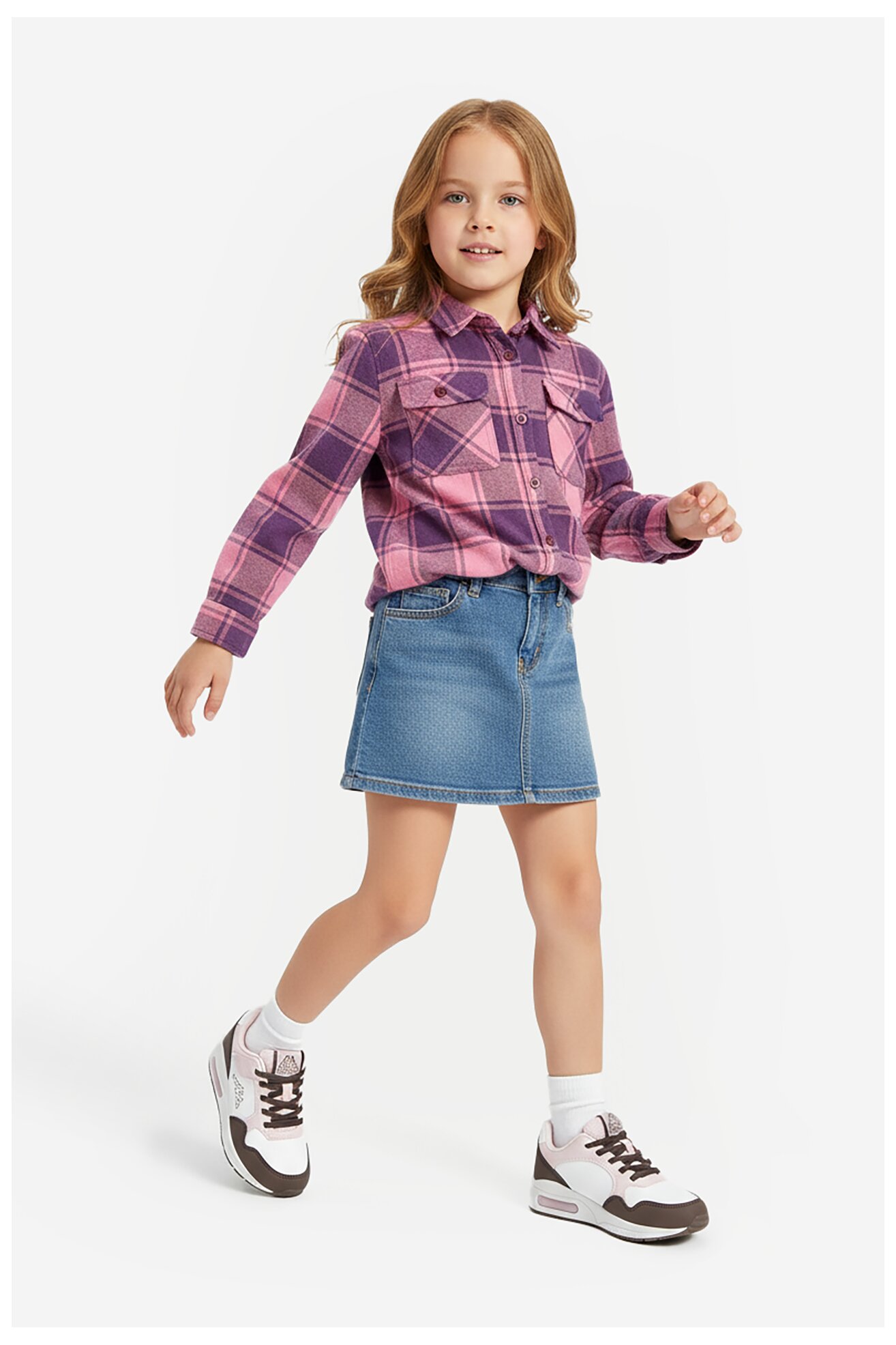 Sportska obuća Kappa CEO-CP40-24976W-A(DZ) BRAON