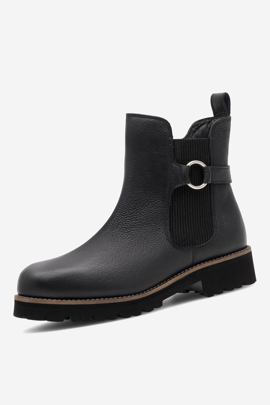 Sergio Bardi - Sztyblety skórzane - 5905588058915