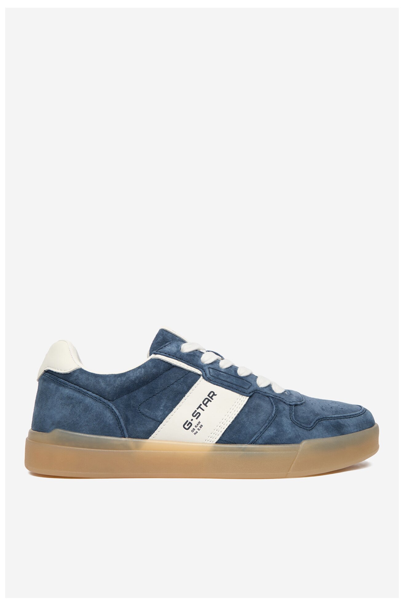 Sneakers G-STAR RAW CEO-SANDER-01 Niebieski