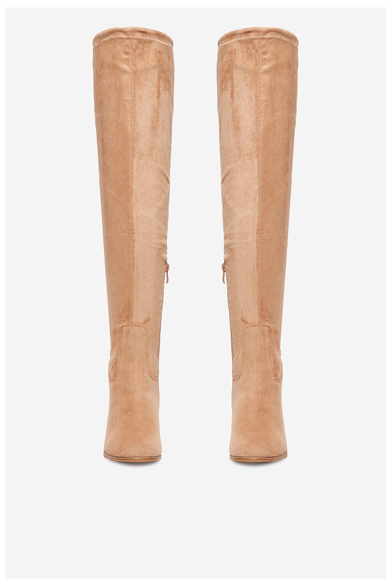 Kozaki DeeZee XP730-3 Brązowy