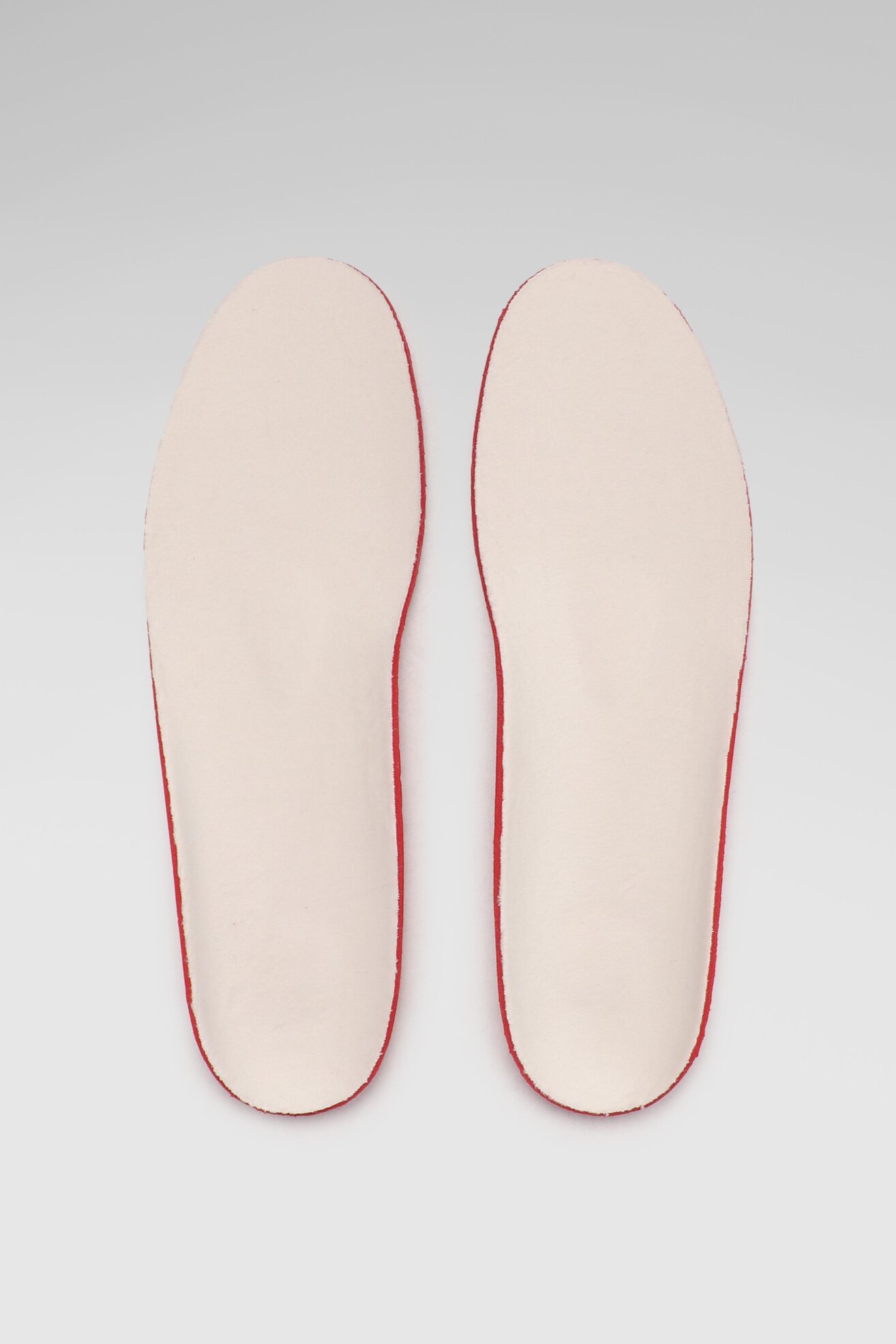 Wkładki do obuwia BAMA Warm Footbed Biały