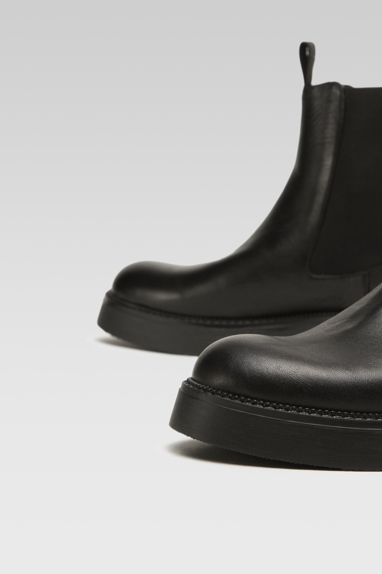 Cizme SIMPLE SIMPLE-SL-32-02-000045 101 NEGRU