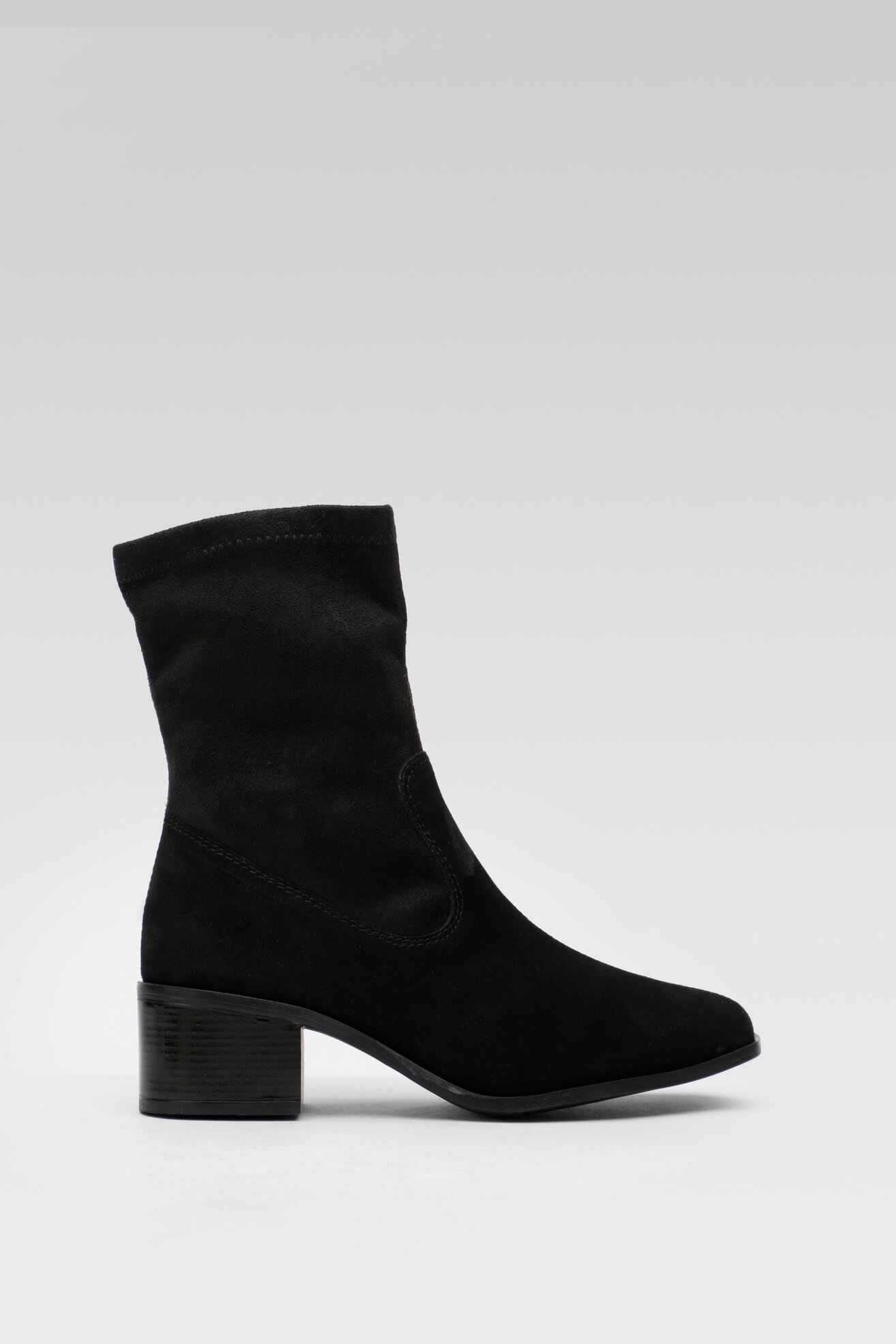 Botki Lasocki RST-MANOLA-10 Czarny