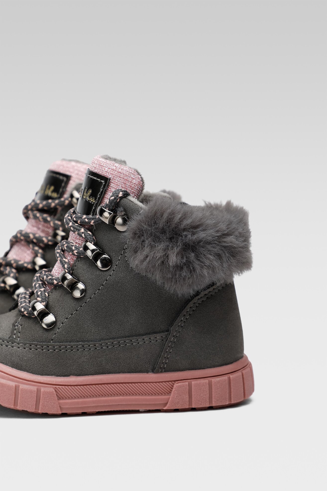 Csizma Nelli Blu AVO-505-076 SZÜRKE