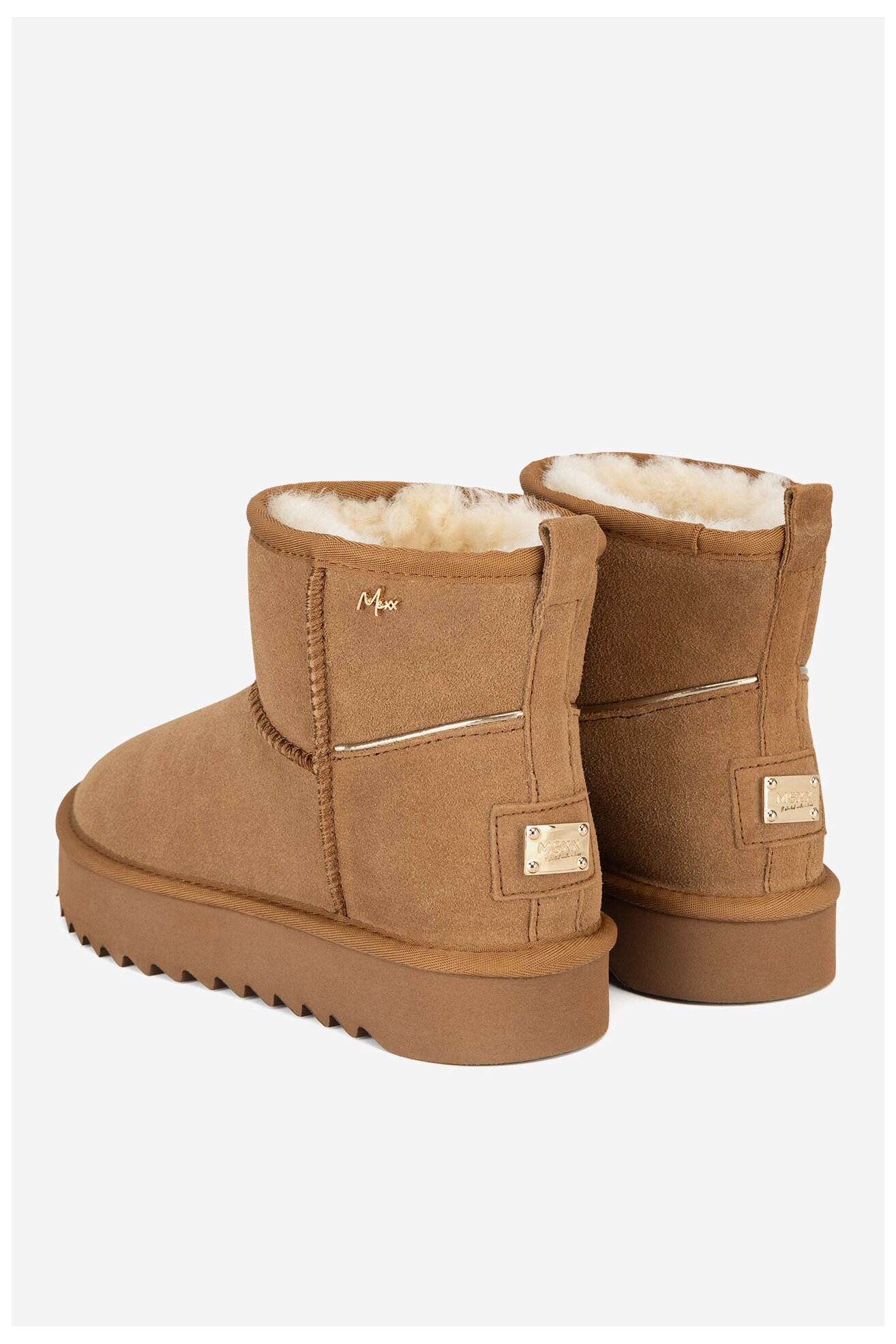 Botki Mexx MICH2003943W Camel