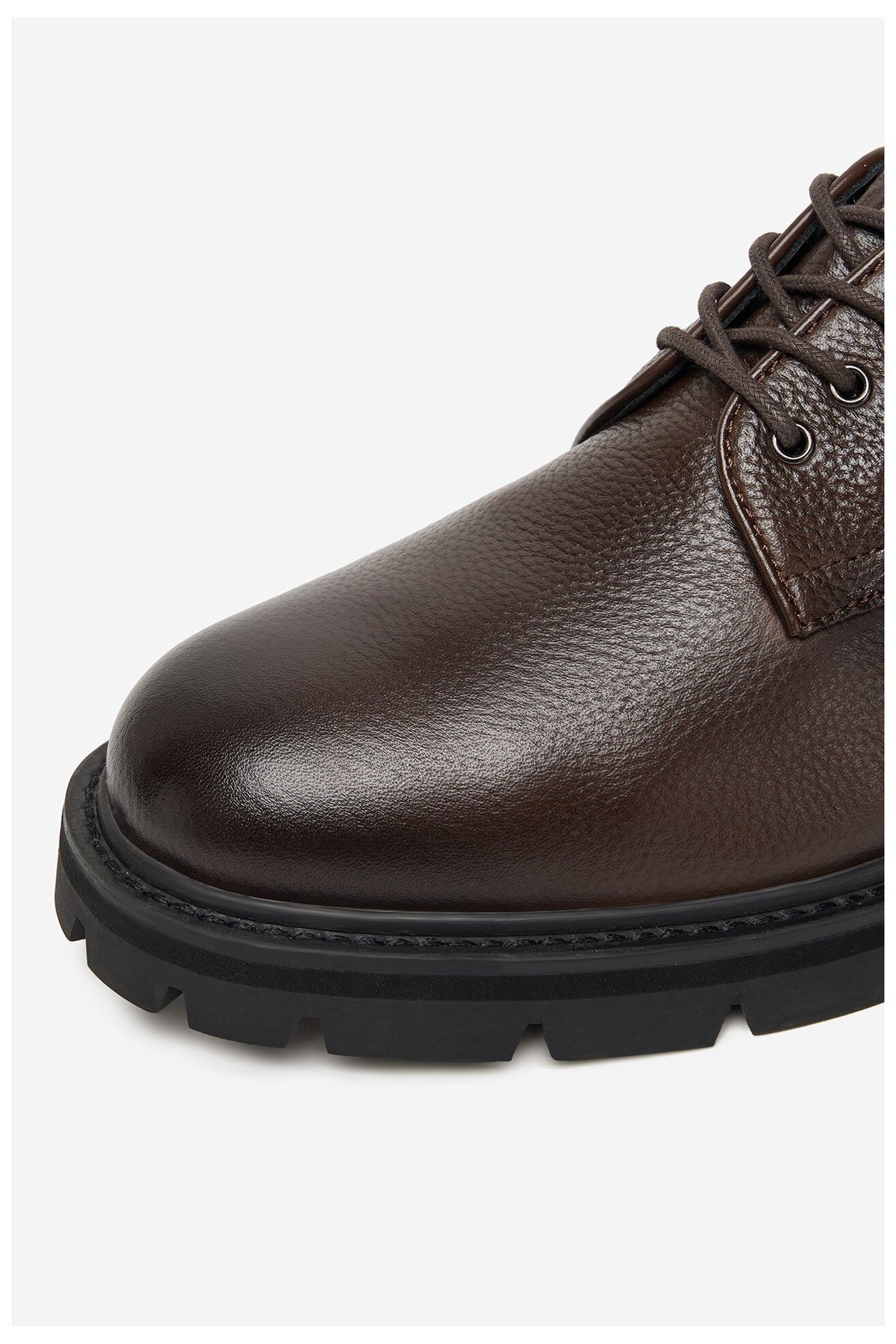 Félcipő G-STAR RAW EO-DEXTER-06 125AM BARNA