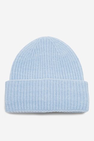 Шапка Жіноча DeeZee 9W3-004-AW23 ГОЛУБИЙ