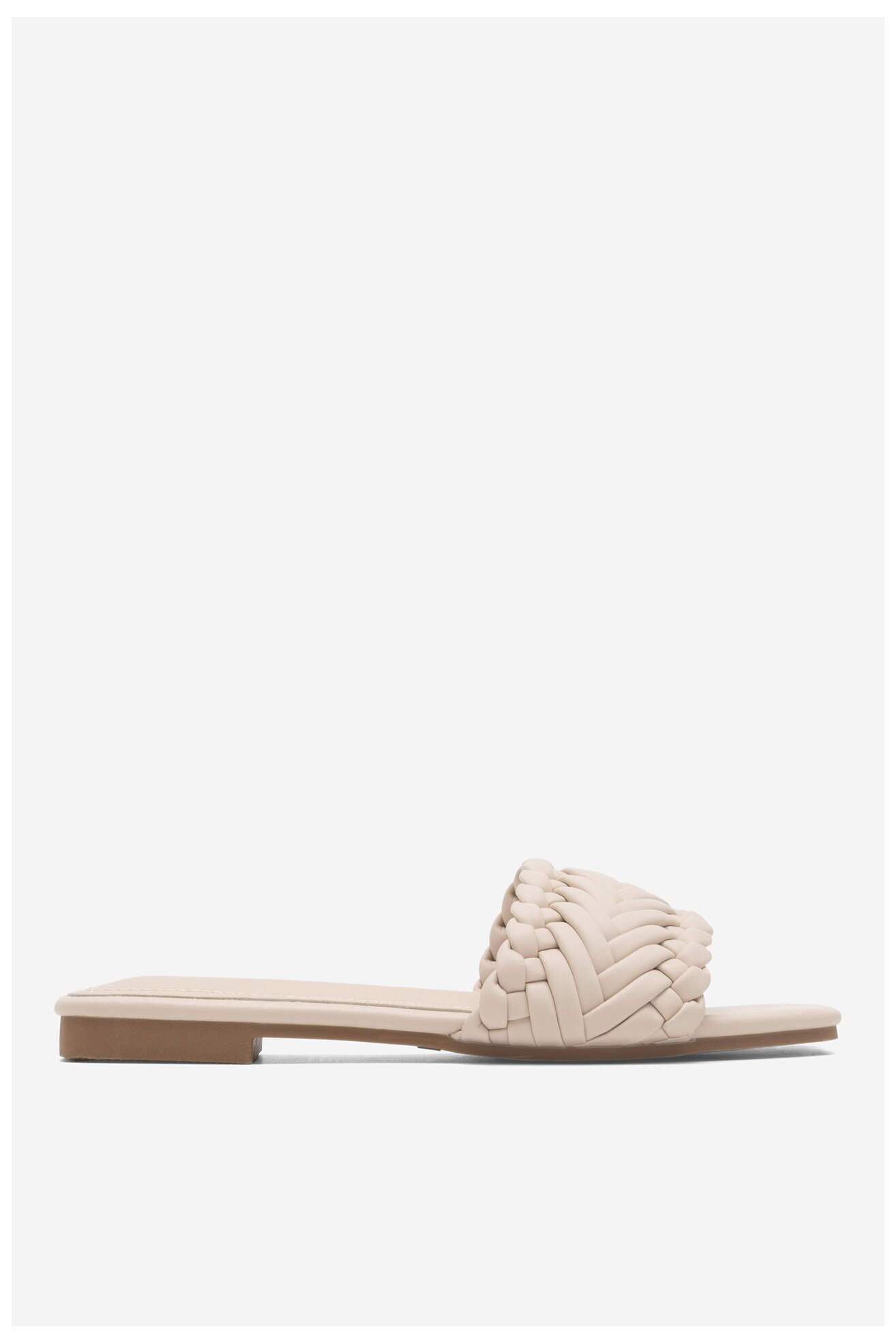 Джапанки DeeZee DON'T STOP ME KL-E82022-19 БЯЛ