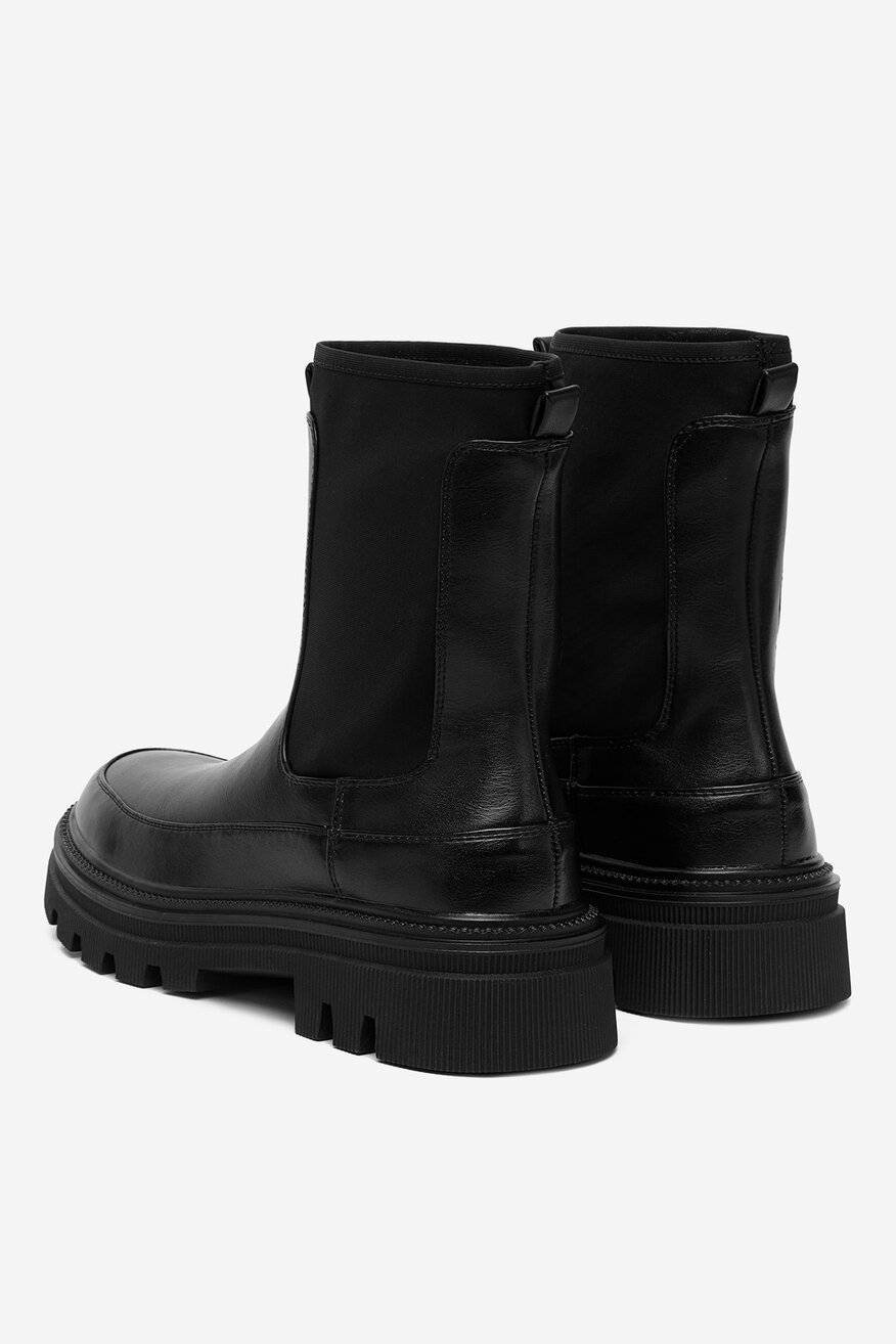 Ghete DeeZee NEGRU - 5904410738797