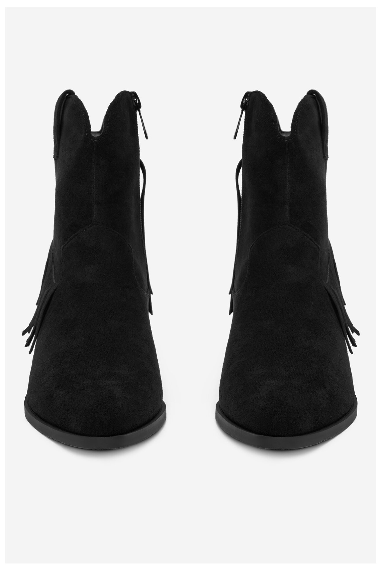 Боти DeeZee HX19051-199 ЧЕРЕН