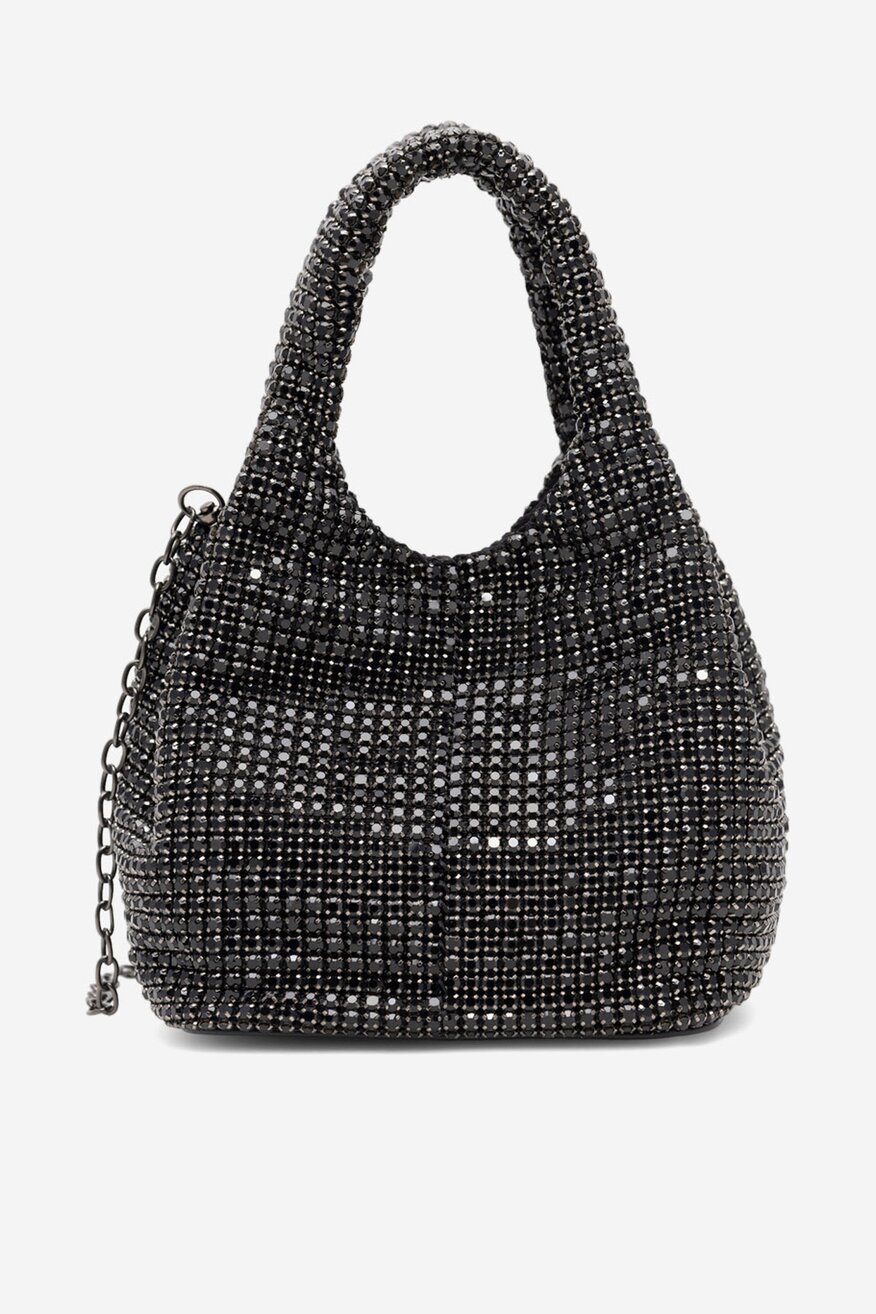 
                Kézitáska Jenny Fairy FEKETE - 5905588186731