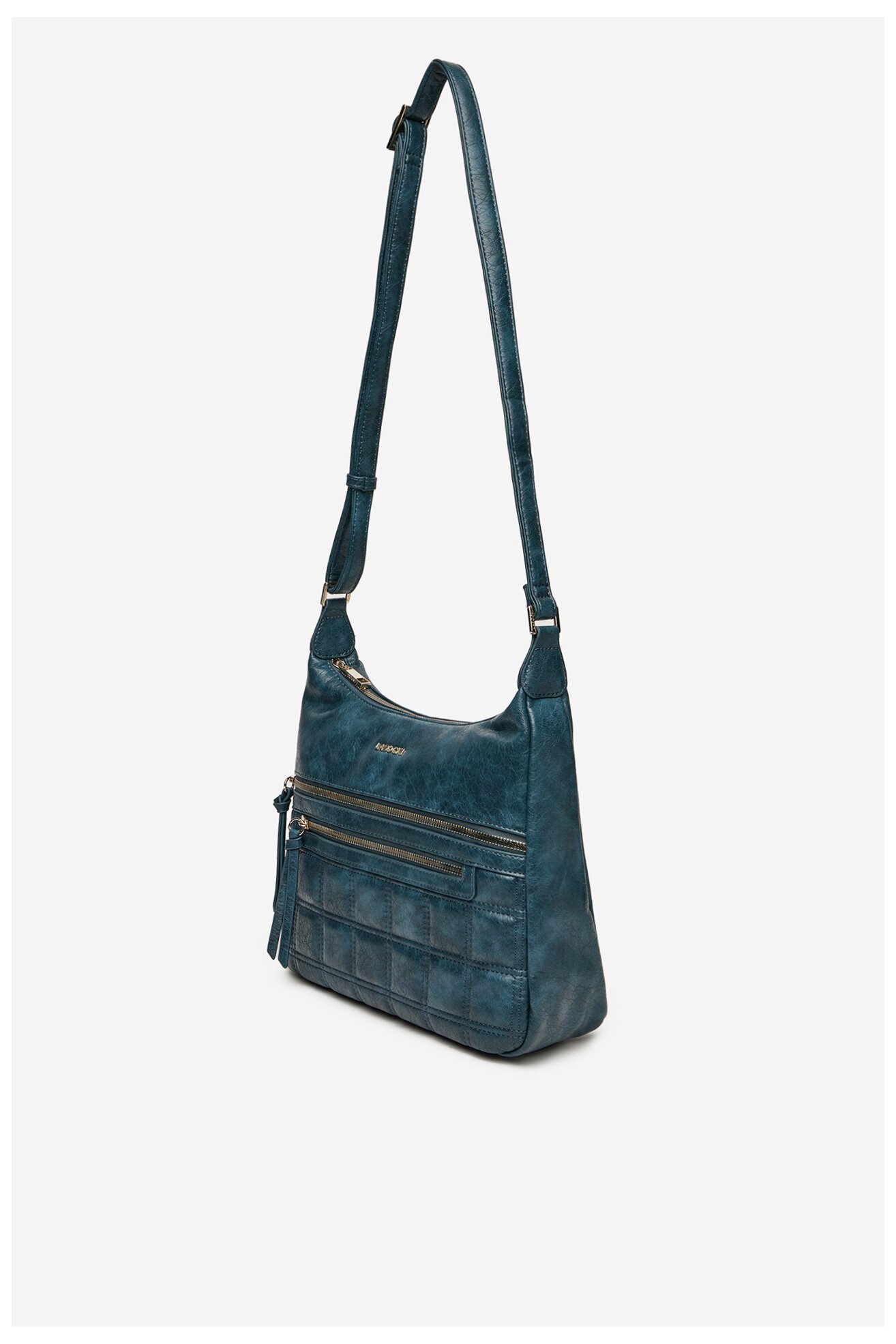 Сумка З Ремінцем Lasocki C-LSK-L-010-08 ТЕМНО-СИНІЙ