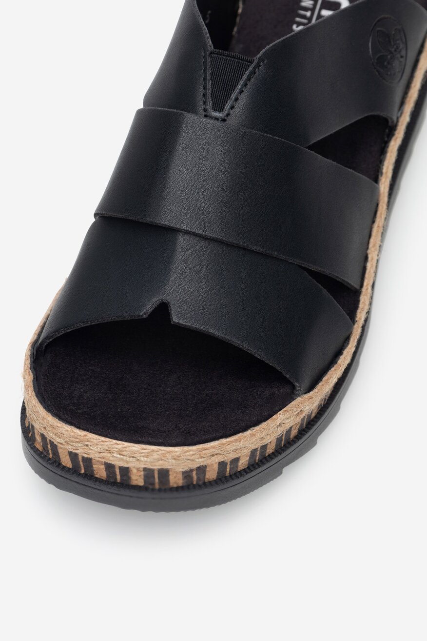 
                Rieker - Klapki - 2230056229300