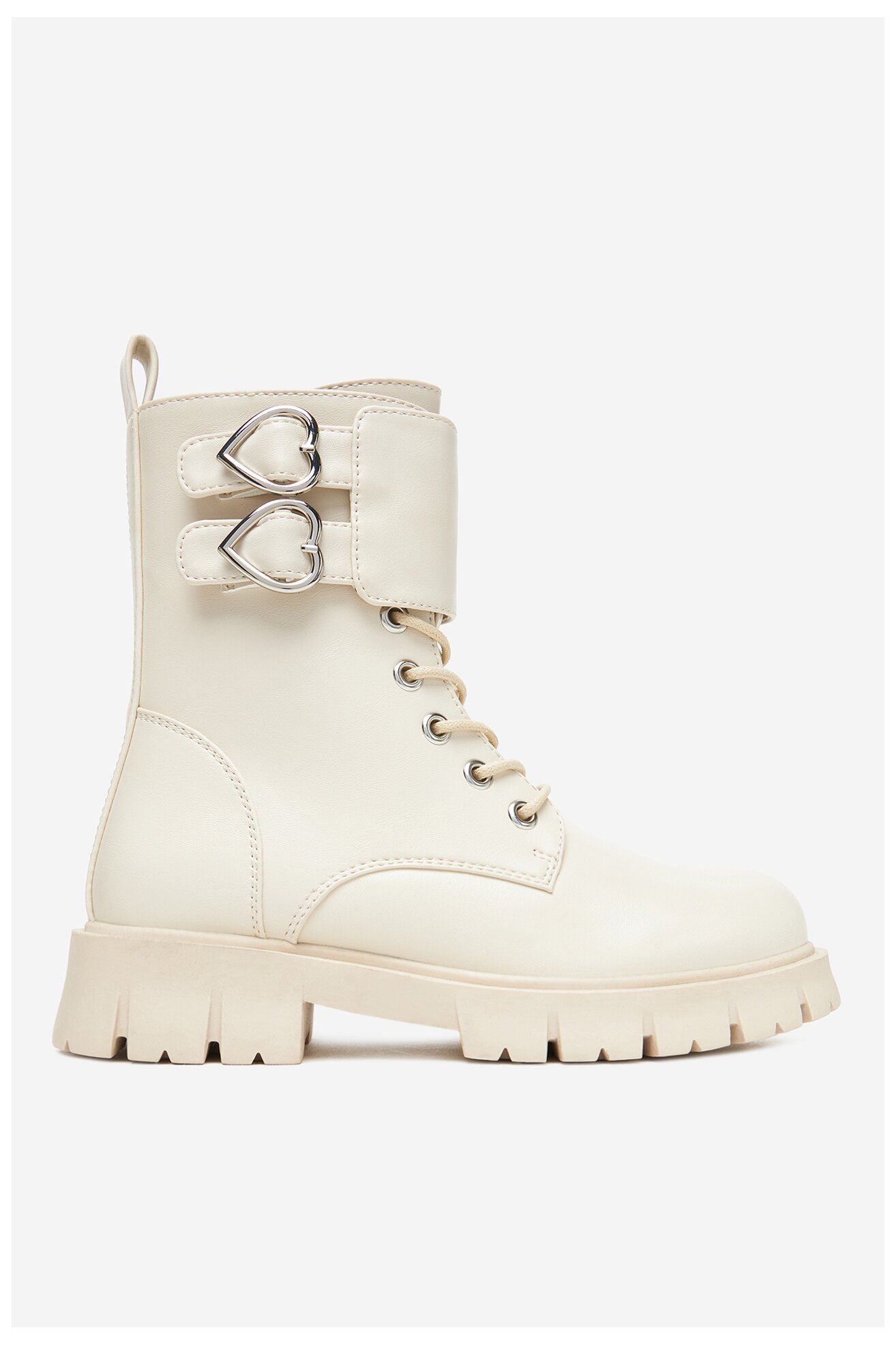 Черевики DeeZee CEO-CS5907-02A БЕЖЕВИЙ