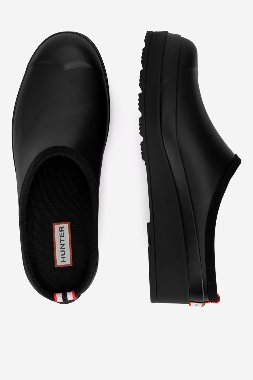 Flip-flop HUNTER FEKETE - 2230070291628