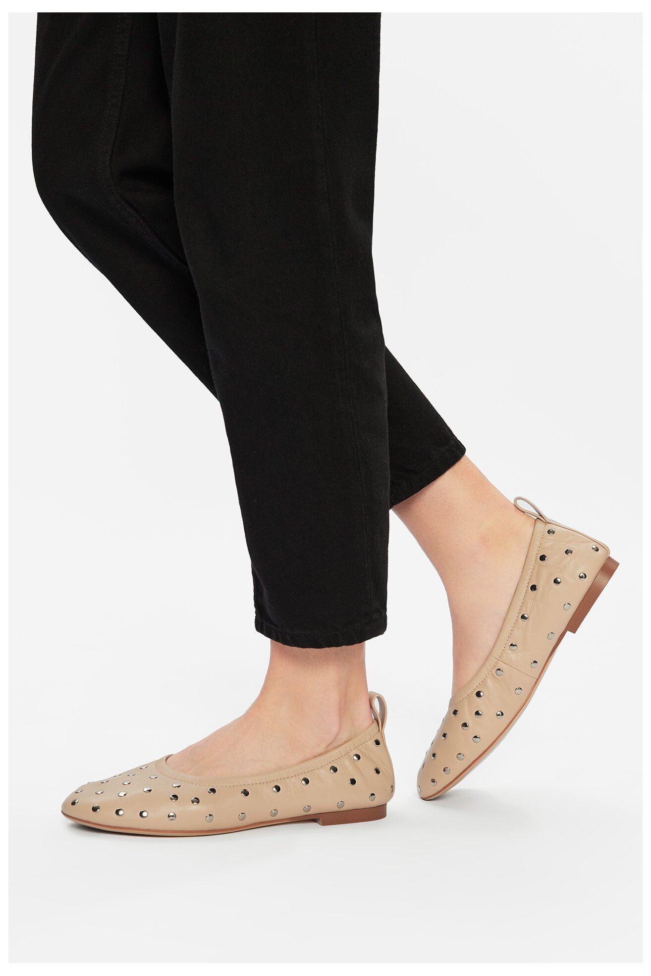 Балерина Badura HEATHER-LT249060-56 БЕЖОВ