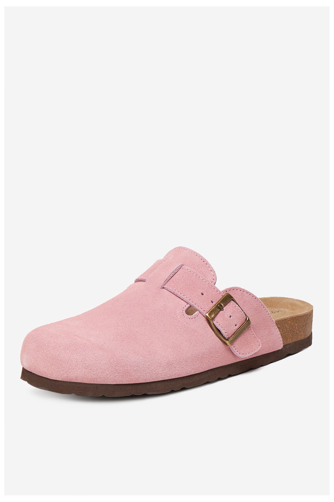 Klapki DeeZee W23Q22095 Różowy