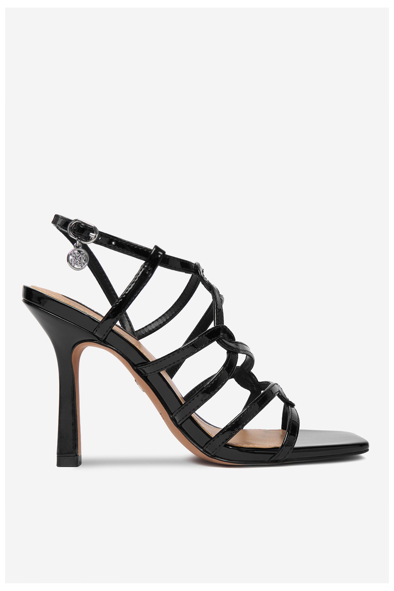 Сандали NINE WEST CEO-LS955066-23 ЧЕРЕН