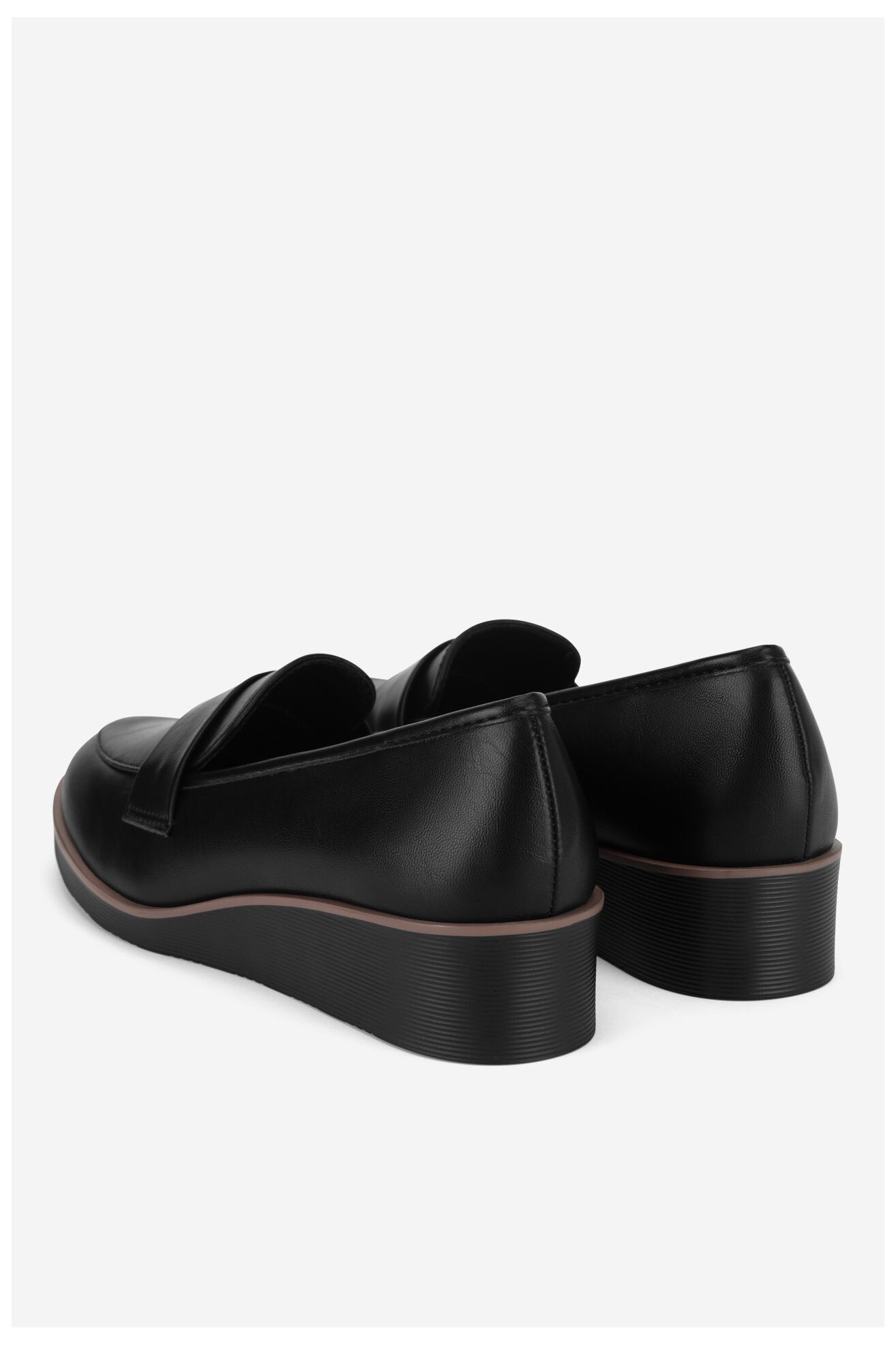 Mocasini Clara Barson WYL3395-4 NEGRU