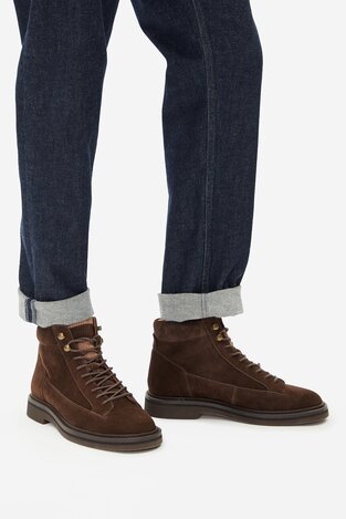 Черевики Badura EO-JAXON-01 125AM КОРИЧНЕВИЙ