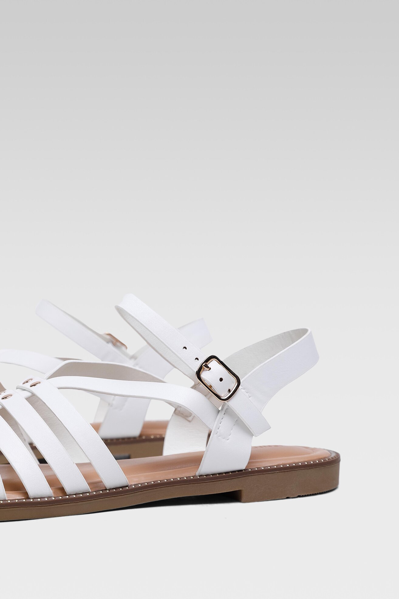 Sandały Jenny Fairy WFA1922-2 Biały