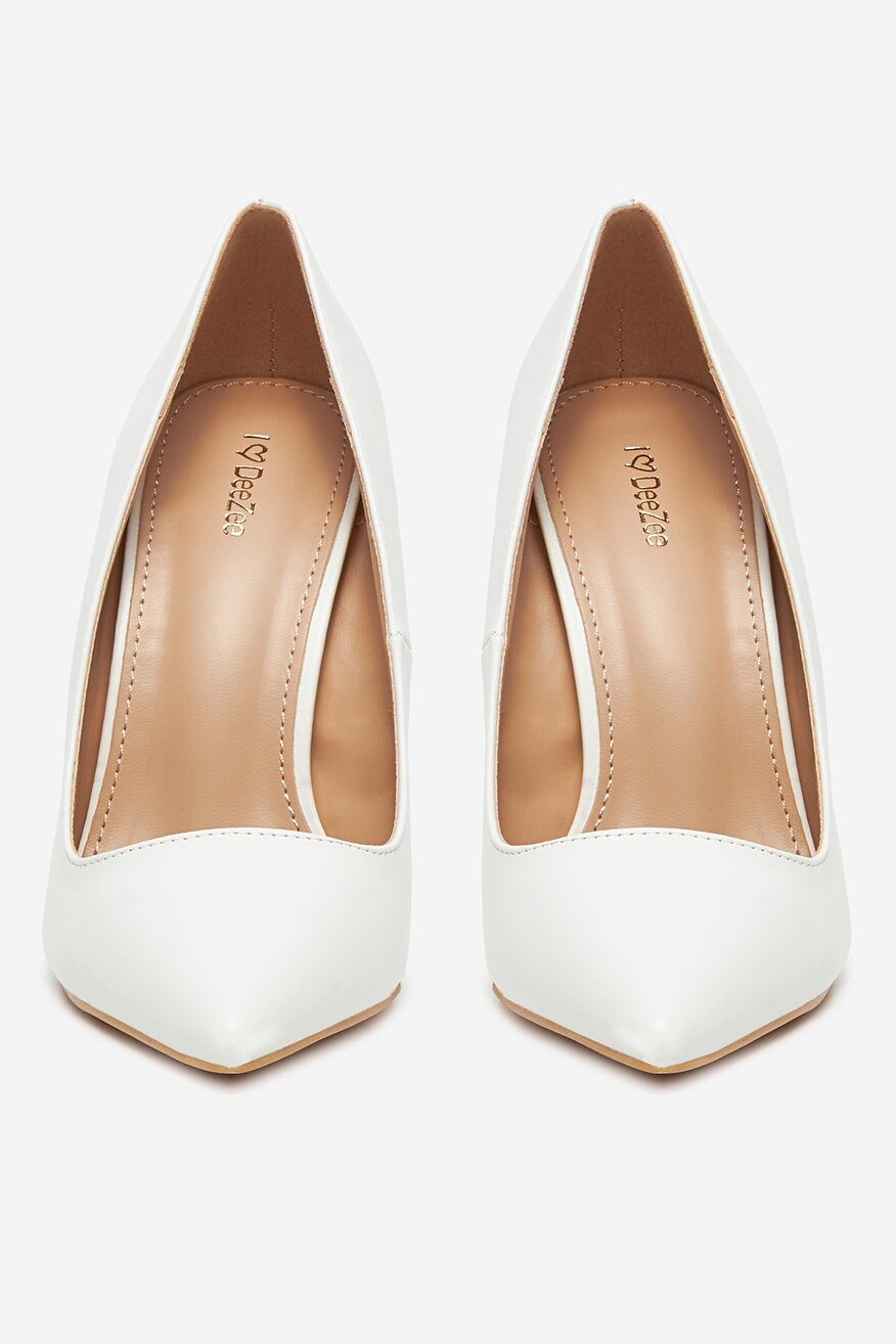 
                Körömcipő DeeZee FEHÉR - 5906751110744