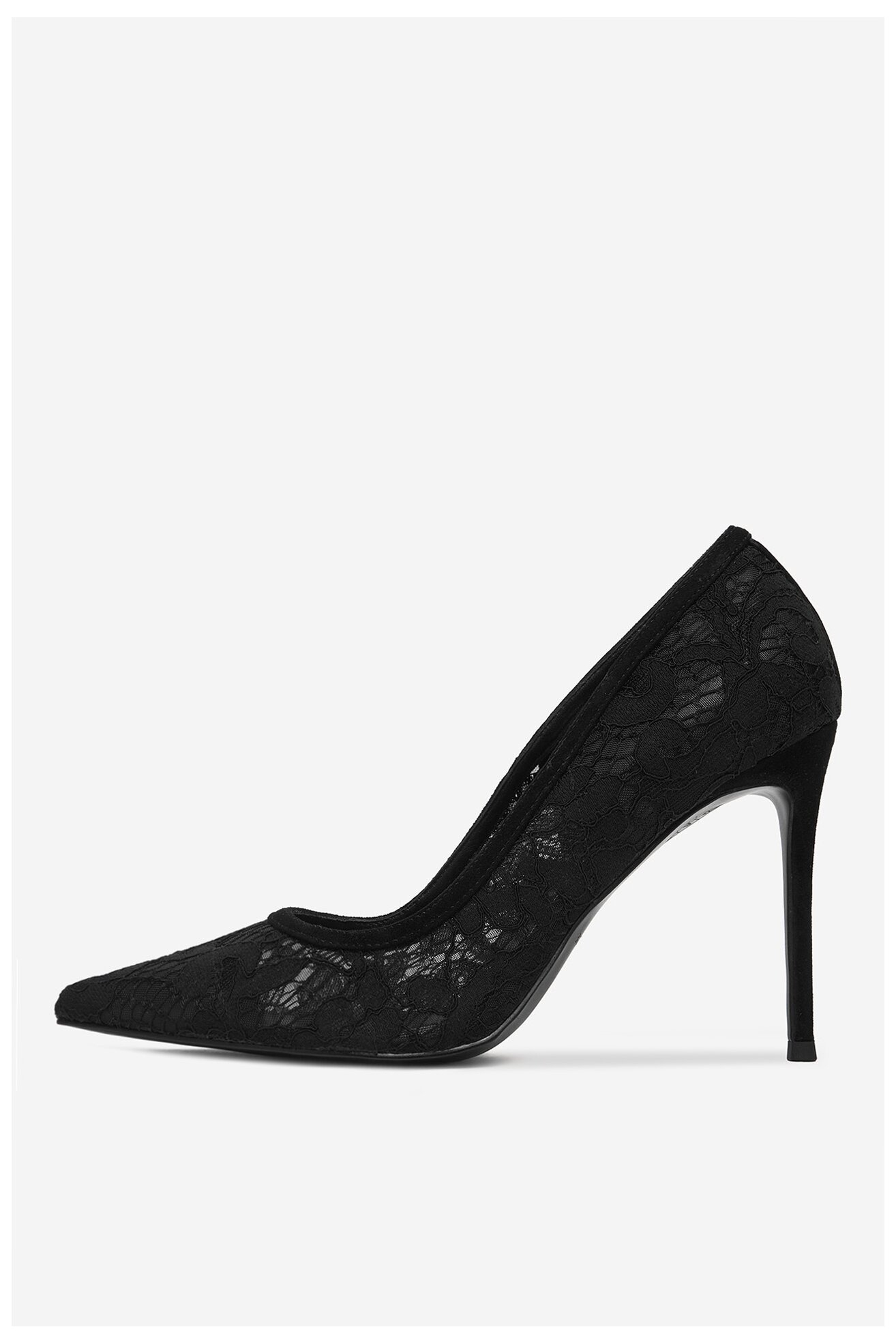 Туфлі-Човники EVA MINGE EO-LINA-01-01 ЧОРНИЙ