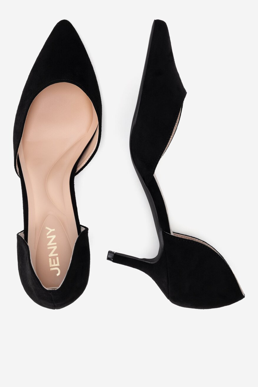 
                Körömcipő Jenny FEKETE - 5903698724546