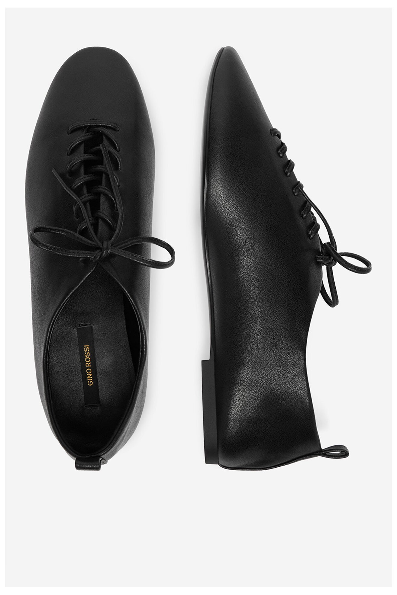 Половинки обувки Gino Rossi EO-V2113-33 ЧЕРЕН