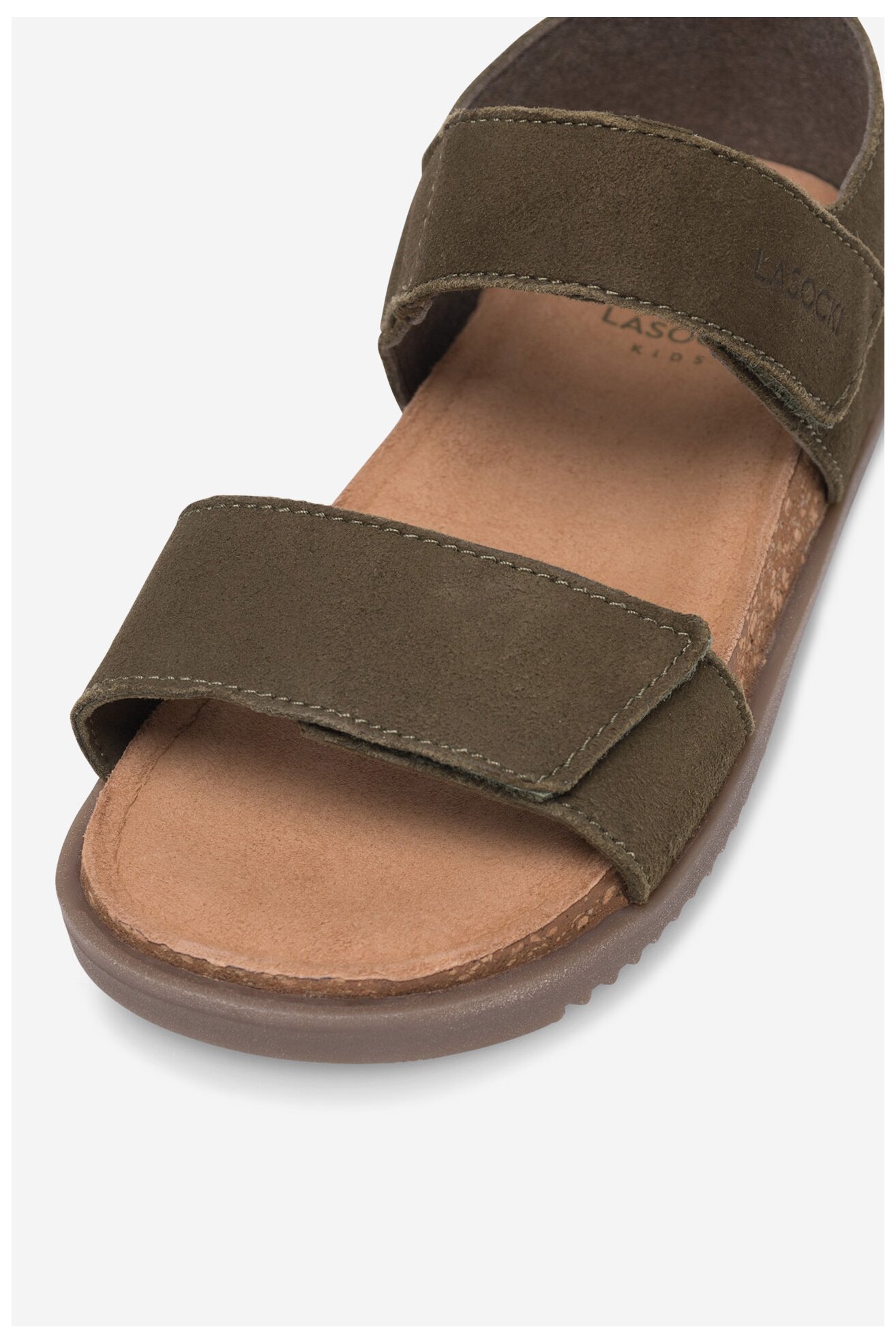 Сандали Lasocki Kids PORTA CI12-PORTA-02(III)CH КАКИ