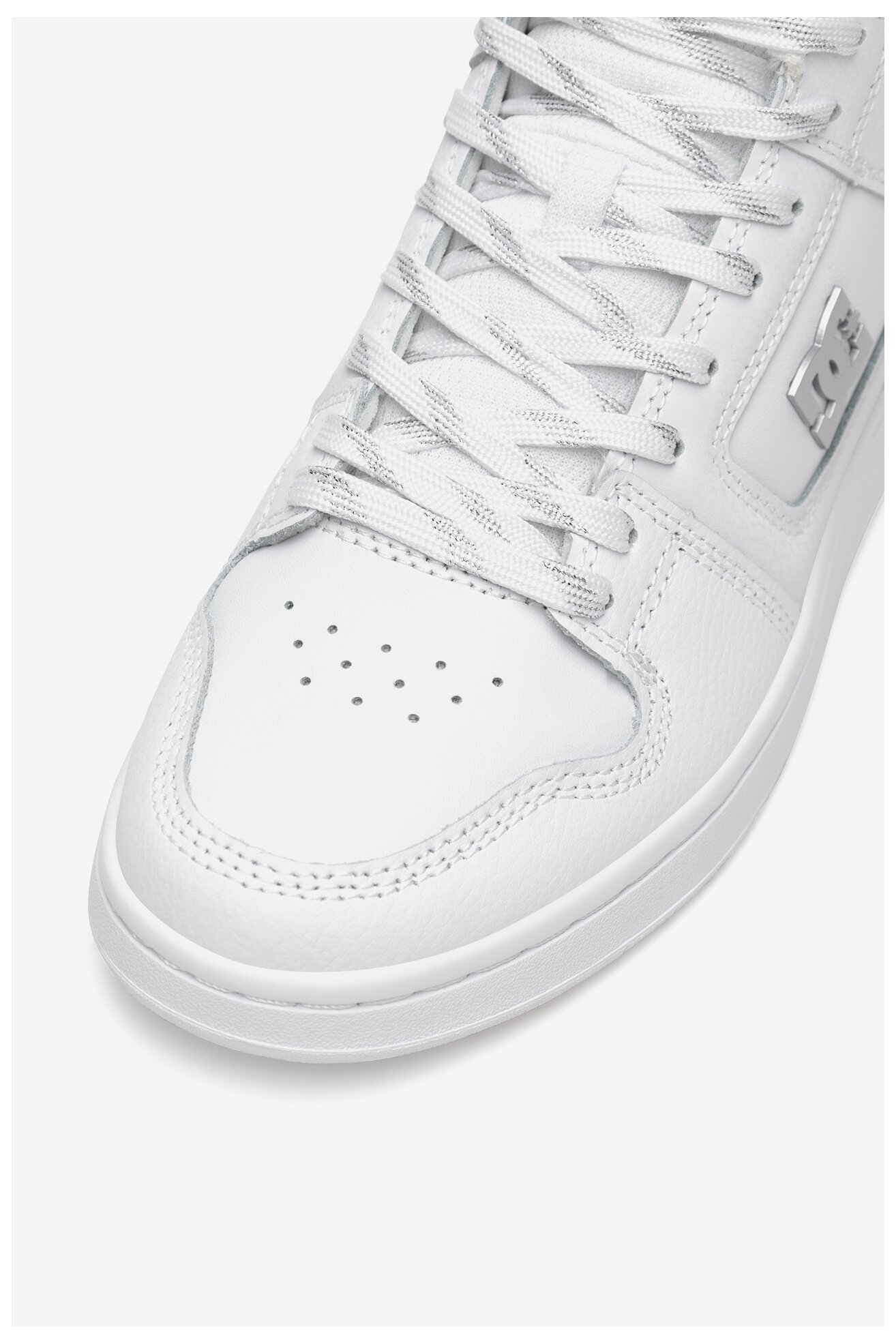 Sportska obuća DC Shoes MANTECA 4 HI ADJS100164-WS4 BELA