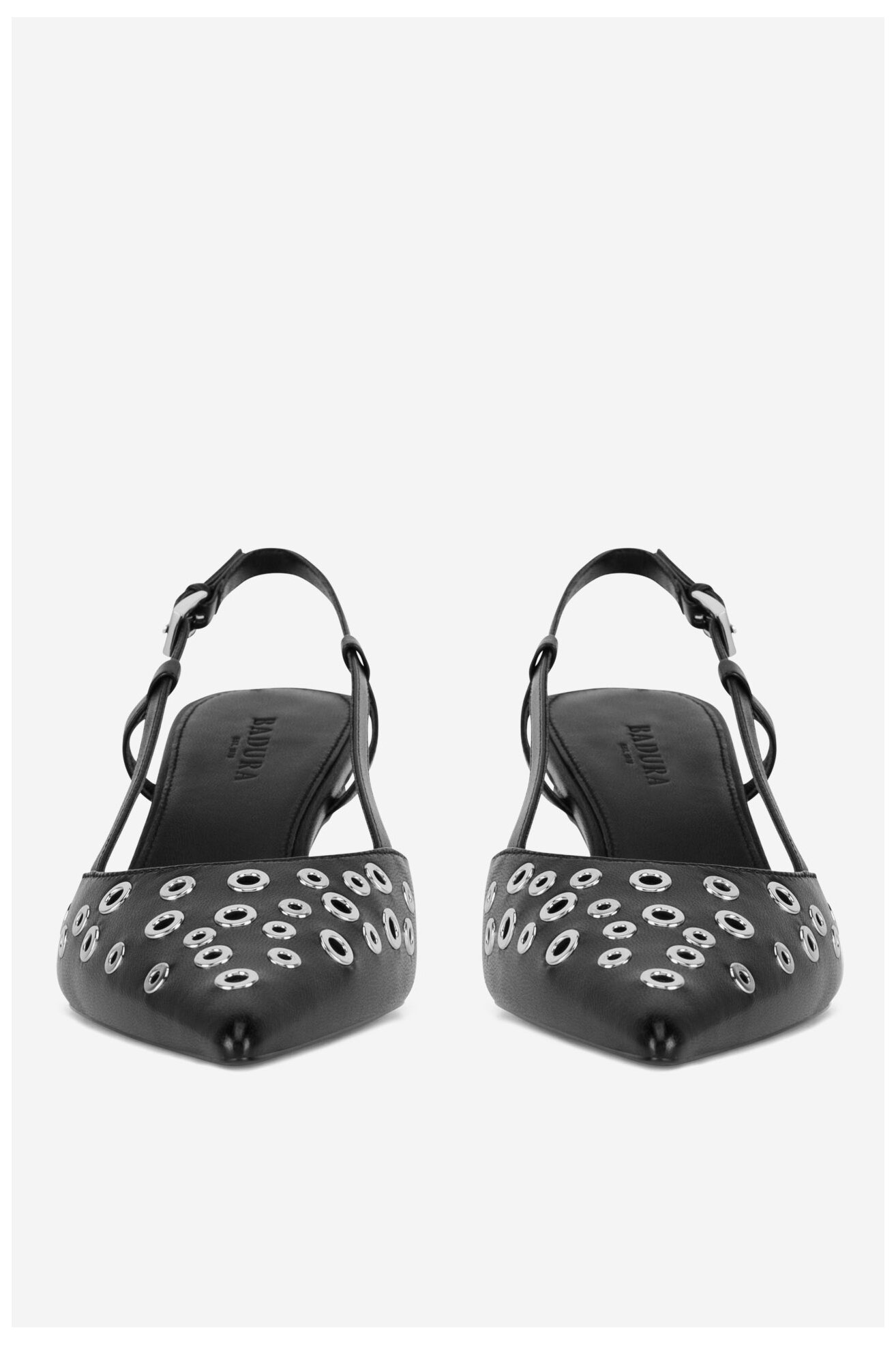 Елегантни обувки Badura HYACINTH-V1681-411 ЧЕРЕН