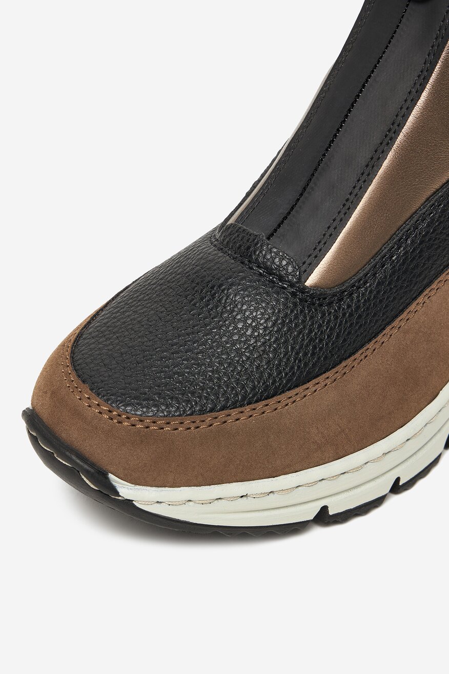 
                Bokacsizma Rieker BARNA - 5906751170649