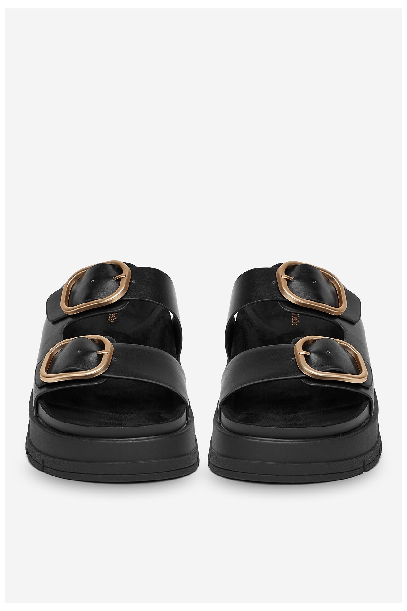 Pantofle DeeZee HY62273-2 ČERNÁ