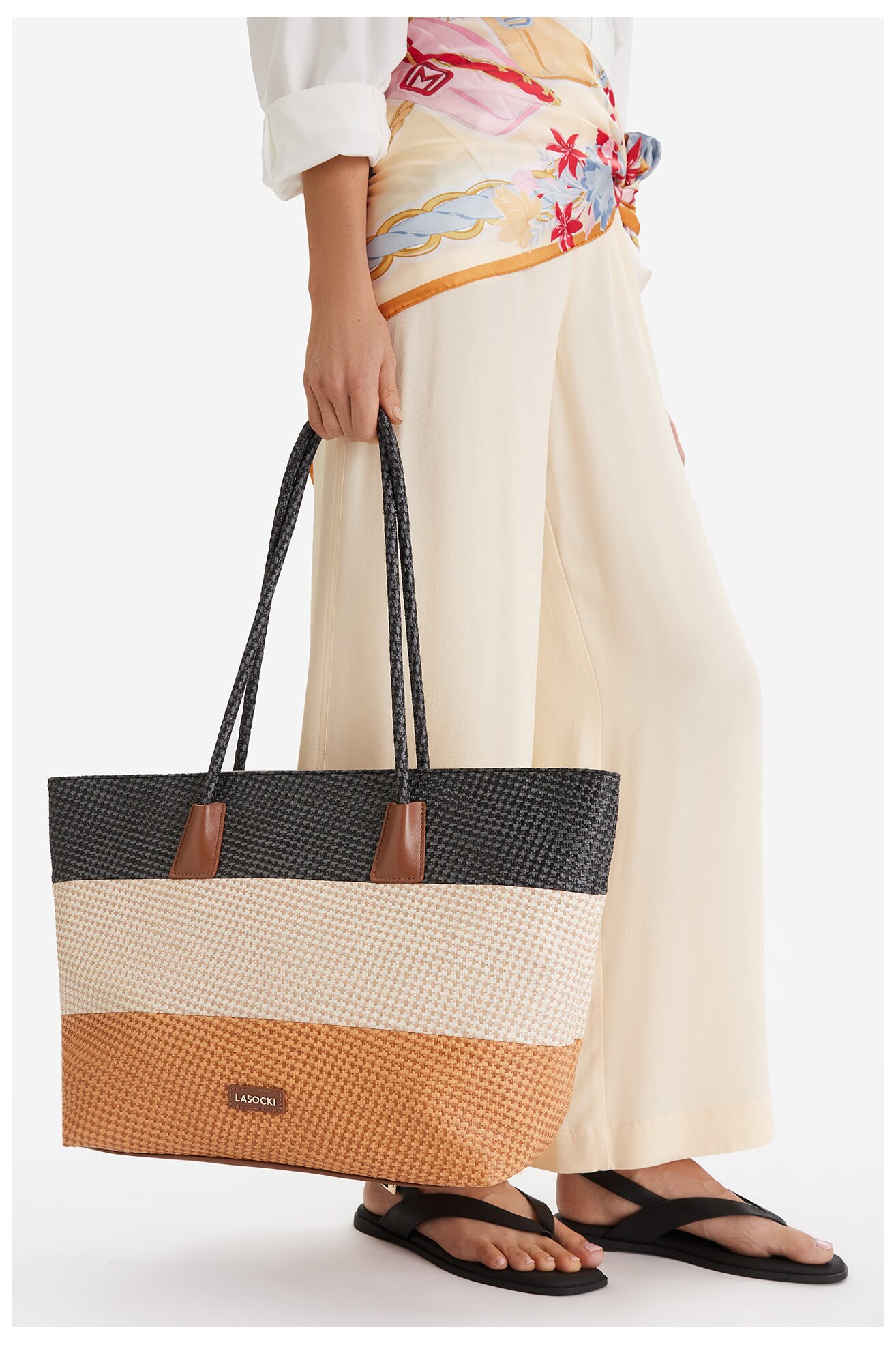 Дамска чанта Lasocki CEO-LSK-L-005-09 МИКС