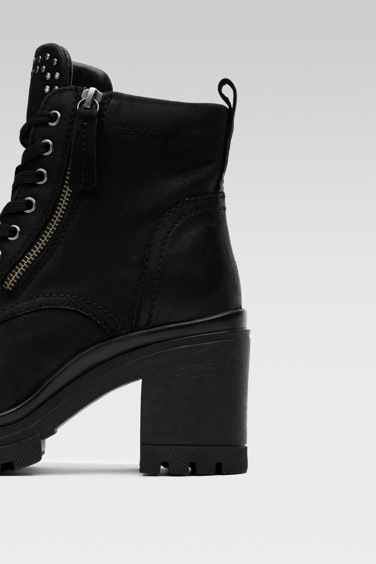 Trzewiki Lasocki WI16-24474-02 Czarny