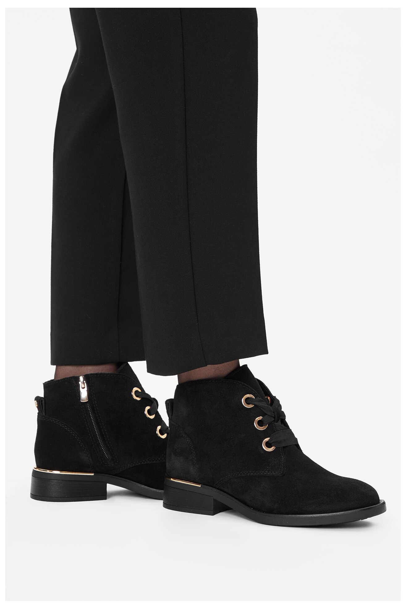 Черевики Lasocki CEO-RST-6397-04 ЧОРНИЙ