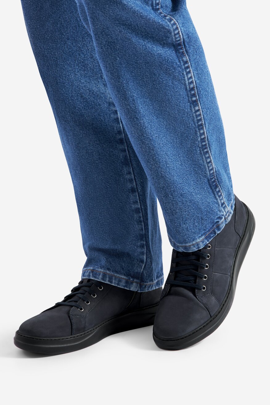 Bocanci Lasocki BLEUMARIN - 5903419555862