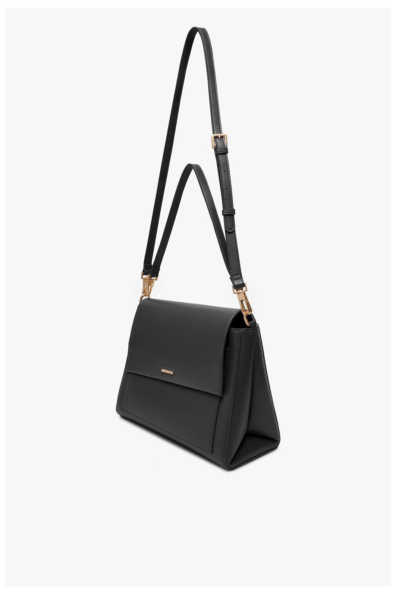 Geantă de mână Gino Rossi C-NAILA-LDA8079 NEGRU