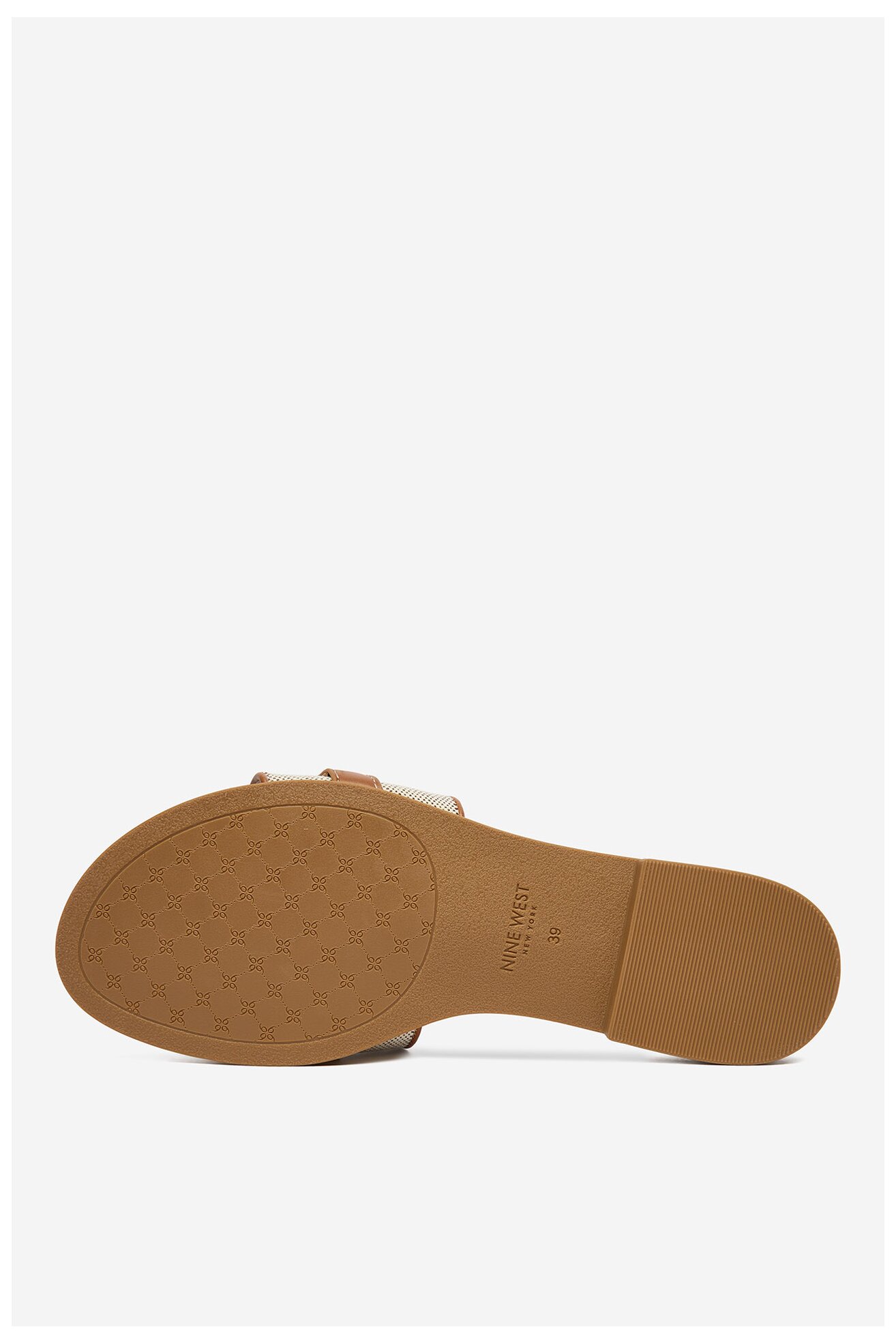 Шльопанець NINE WEST CEO-6165-32 КОРИЧНЕВИЙ