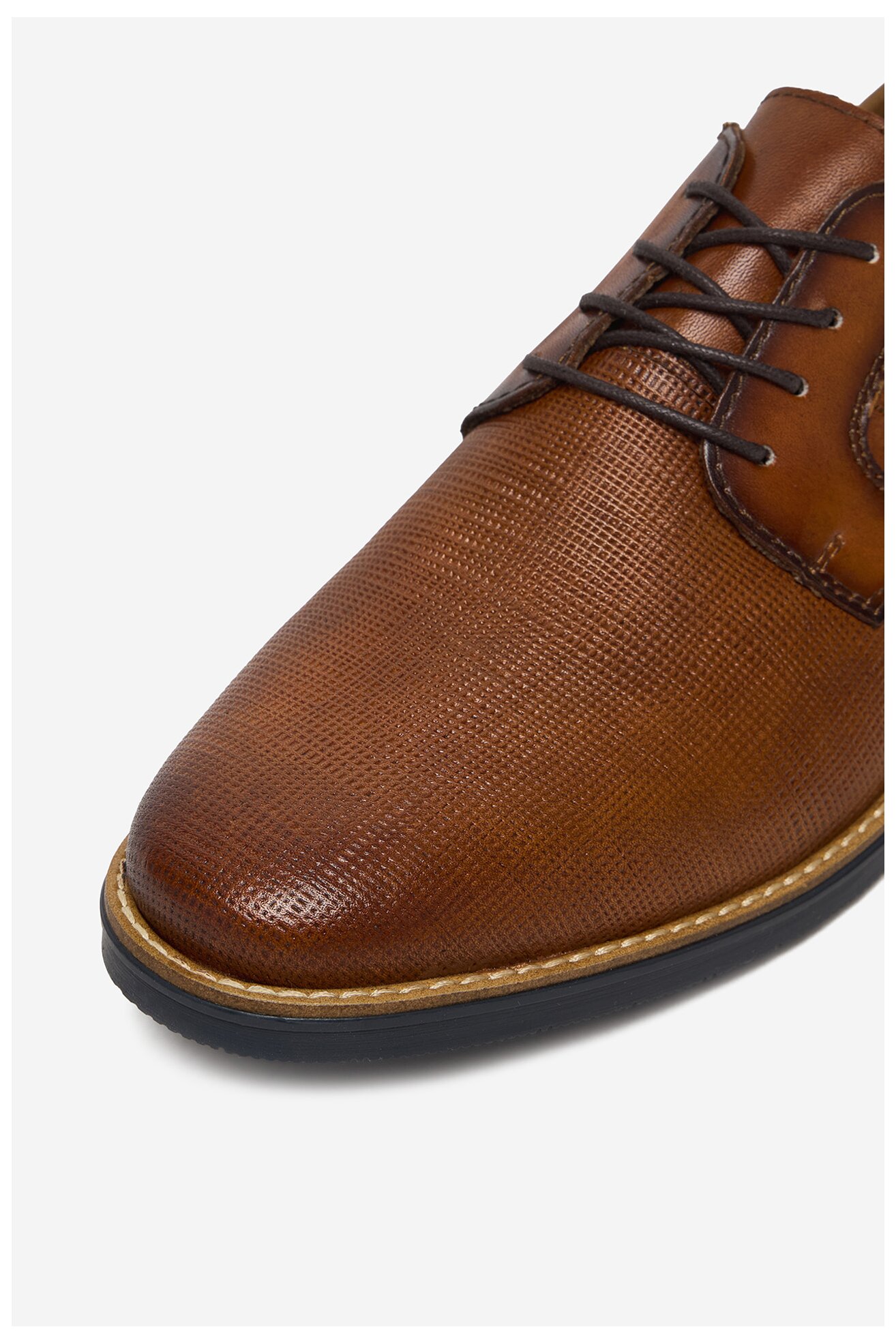 Половинки обувки Rieker CEO-13504-24 КАФЯВ